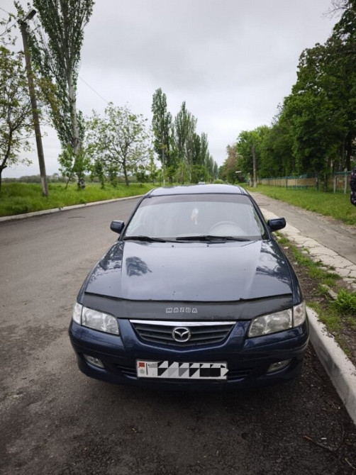 Mazda 626 2000 an Bender Bender - fotografie 2