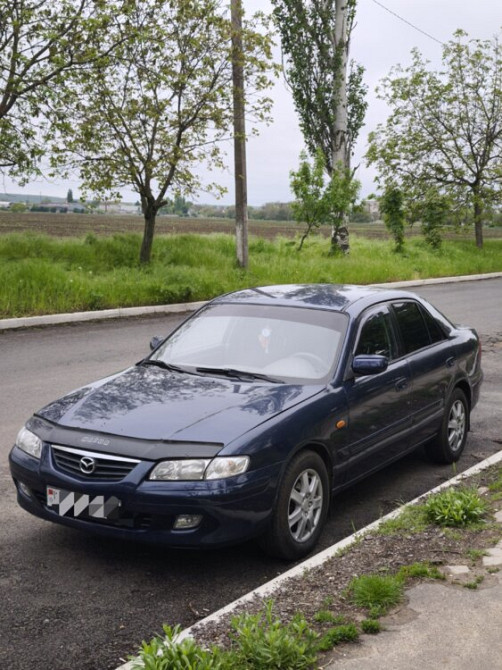 Mazda 626 2000 an Bender Bender - fotografie 6