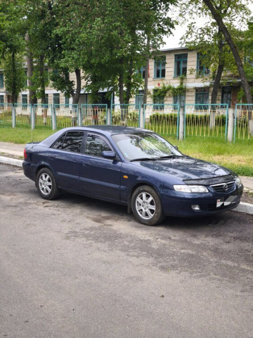 Mazda 626 2000 an Bender Bender - fotografie 1