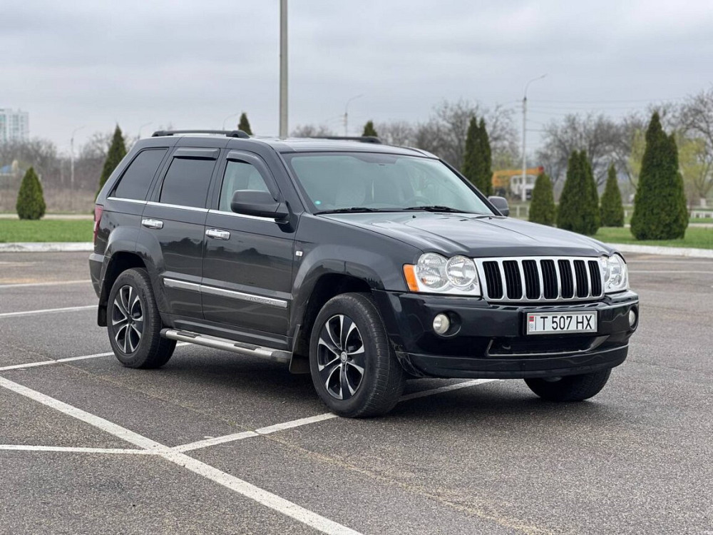 Jeep Grand Cherokee 2005 год Тирасполь Тирасполь - изображение 1
