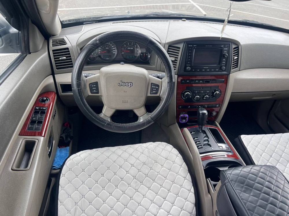 Jeep Grand Cherokee 2005 год Тирасполь Тирасполь - изображение 6