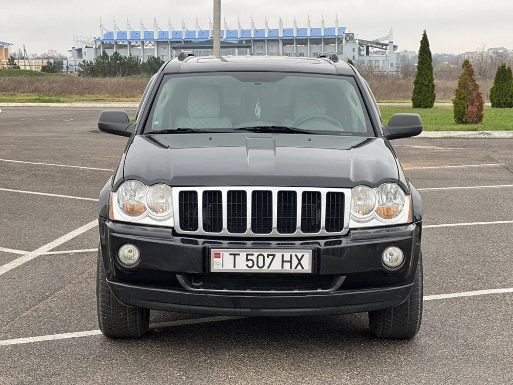 Jeep Grand Cherokee 2005 год Тирасполь Тирасполь - изображение 10