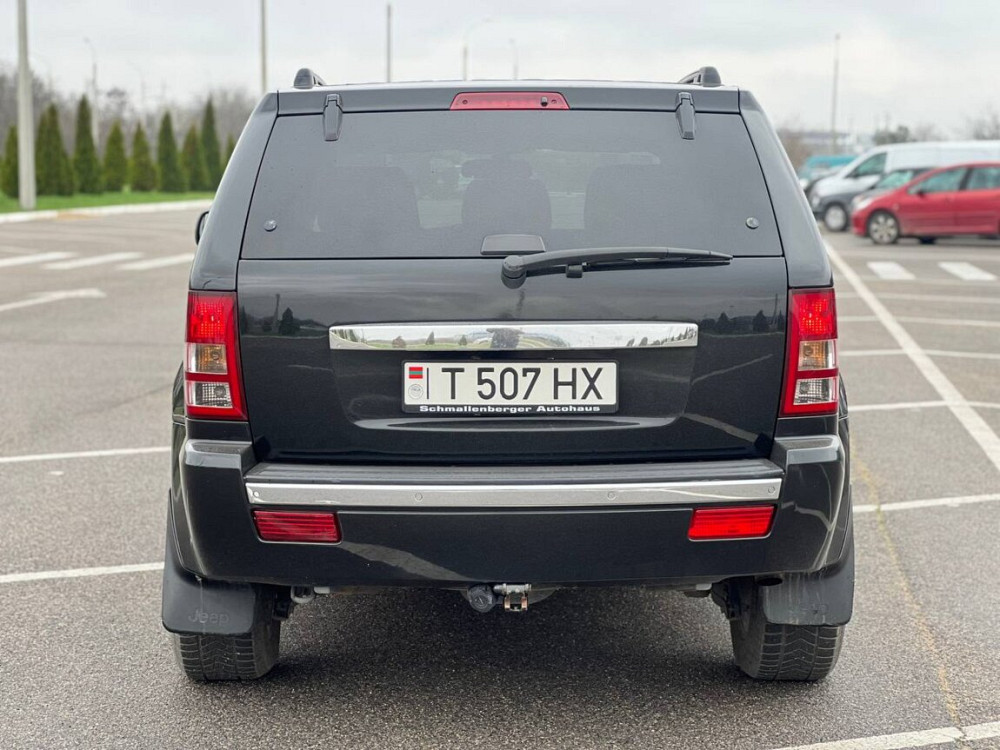 Jeep Grand Cherokee 2005 год Тирасполь Тирасполь - изображение 2