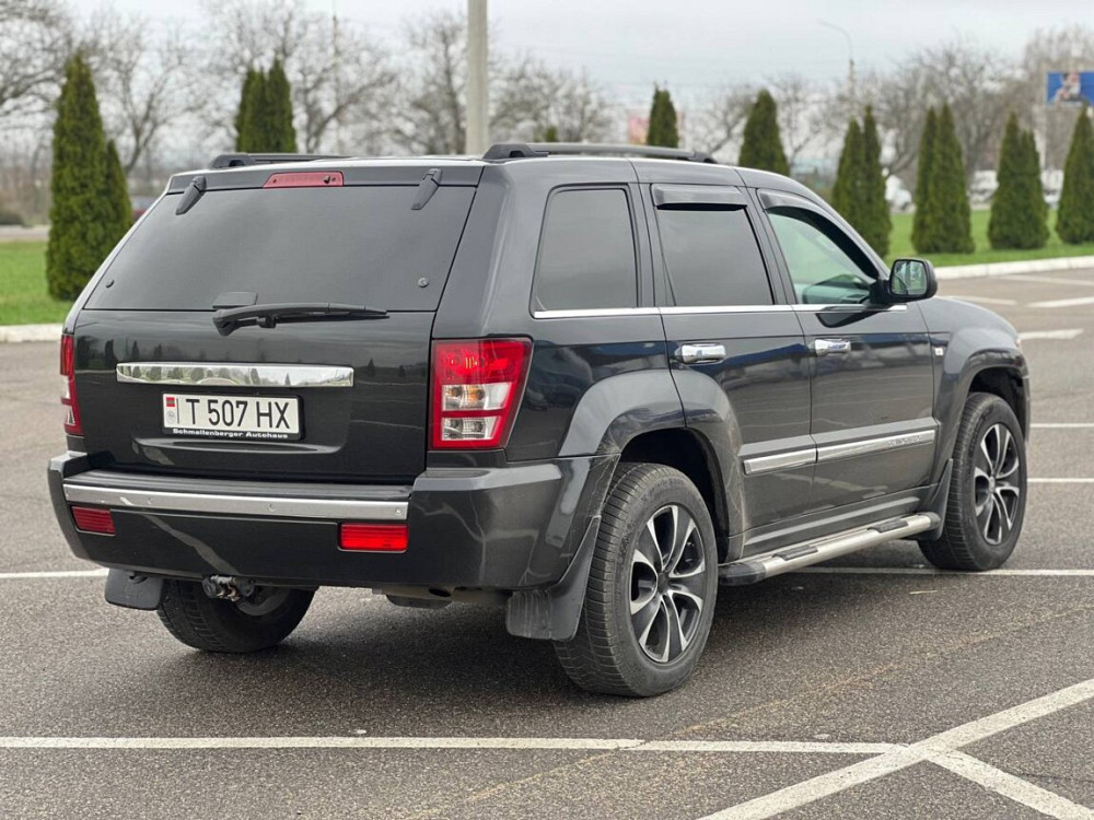 Jeep Grand Cherokee 2005 год Тирасполь Тирасполь - изображение 9