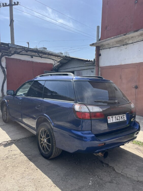 Subaru Outback 2001 год Бендеры Бендеры - изображение 1