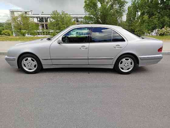 Mercedes E-Class 2001 год Бендеры Бендеры
