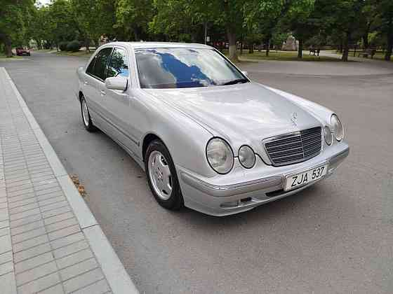 Mercedes E-Class 2001 год Бендеры Бендеры