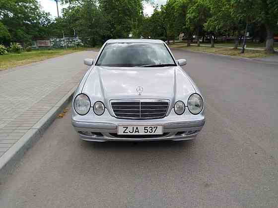 Mercedes E-Class 2001 год Бендеры Бендеры
