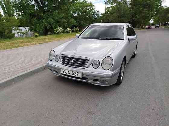 Mercedes E-Class 2001 год Бендеры Бендеры
