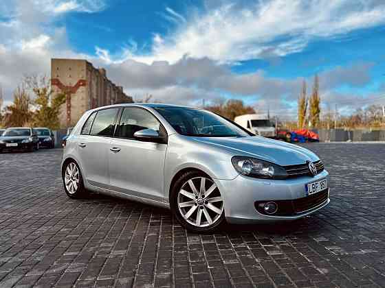 Volkswagen Golf 2010 год Тирасполь Тирасполь
