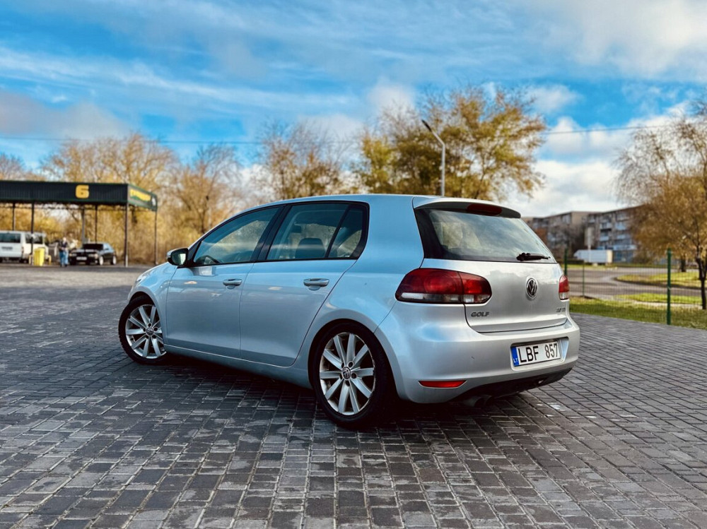 Volkswagen Golf 2010 год Тирасполь Тирасполь - изображение 4