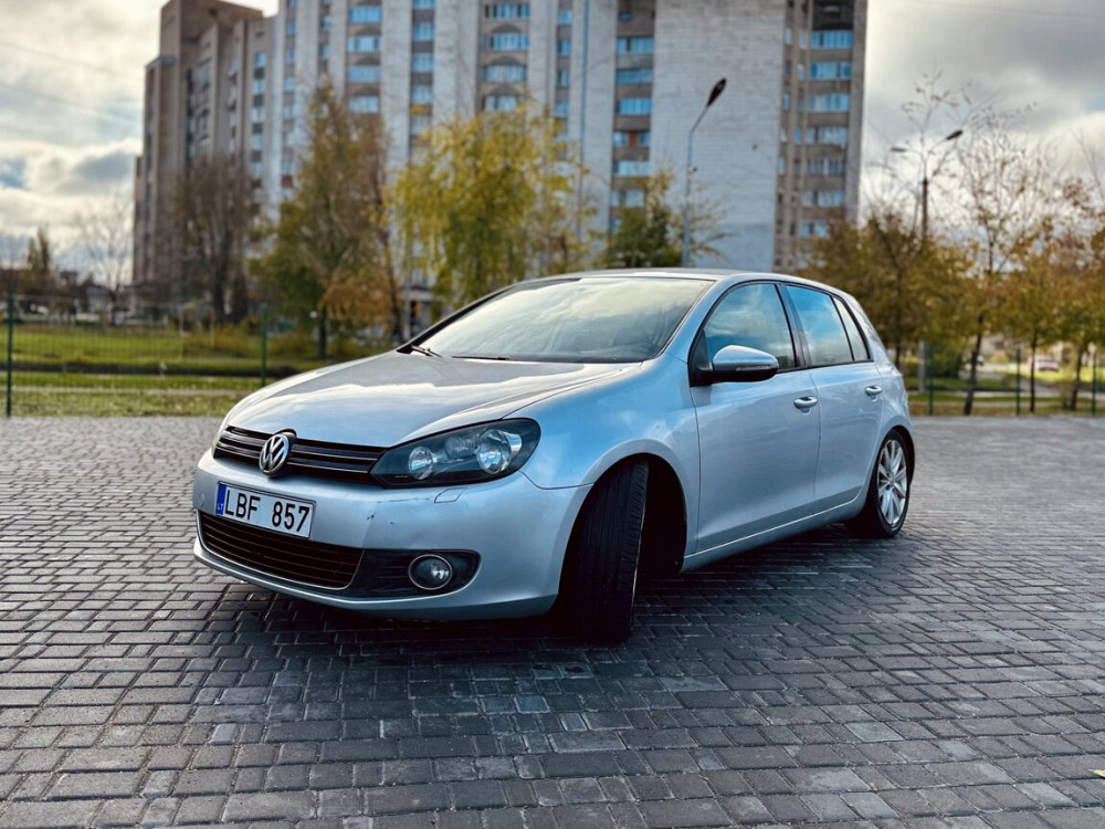 Volkswagen Golf 2010 год Тирасполь Тирасполь - изображение 3