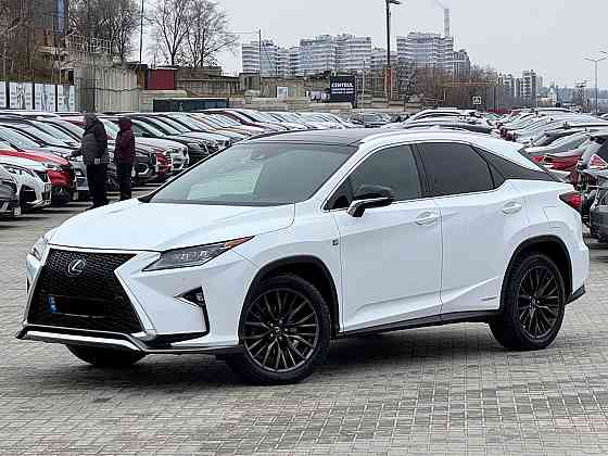 Lexus RX Series Кишинёв