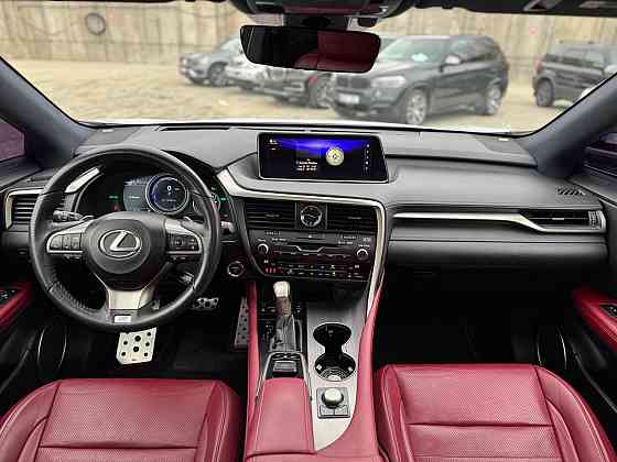 Lexus RX Series Кишинёв