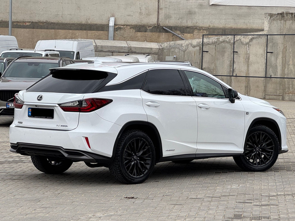 Lexus RX Series Кишинёв - изображение 4