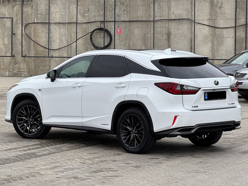 Lexus RX Series Кишинёв - изображение 2