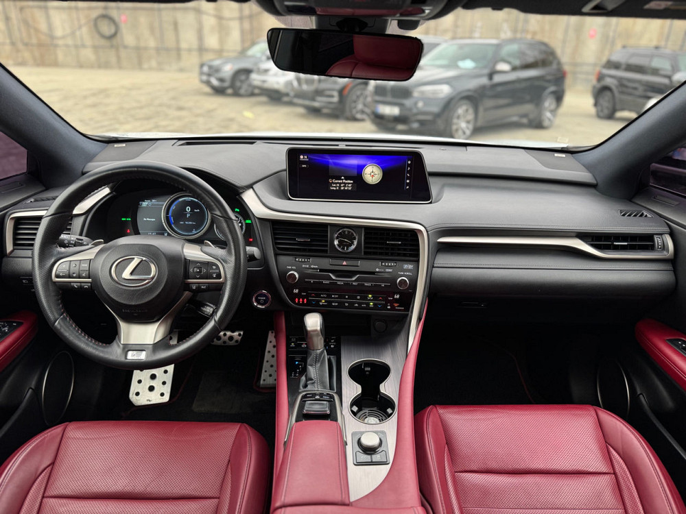Lexus RX Series Кишинёв - изображение 6