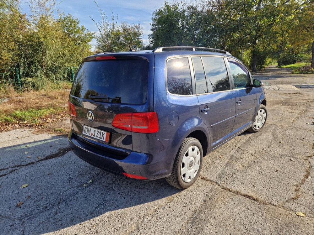 Volkswagen Touran 2011 год Бендеры Бендеры - изображение 5