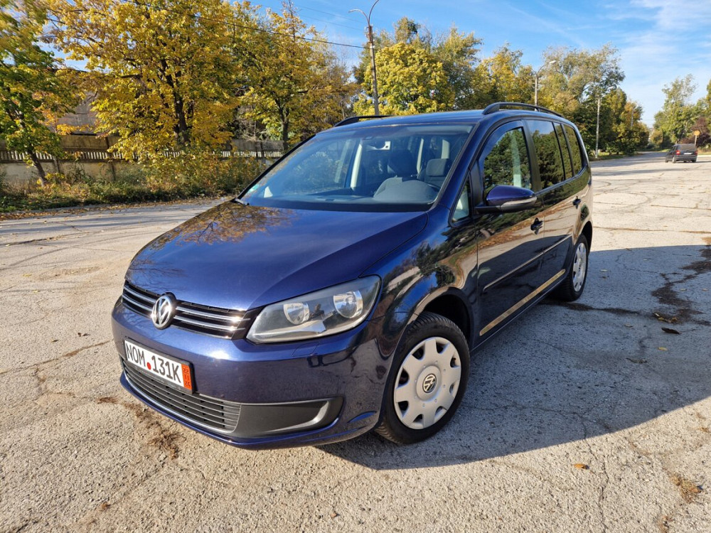Volkswagen Touran 2011 год Бендеры Бендеры - изображение 3