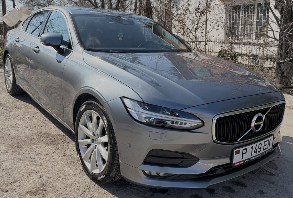 Volvo S90 2018 год Рыбница Рыбница - изображение 1