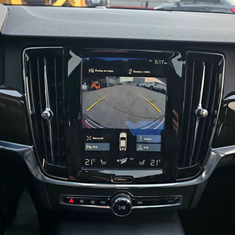 Volvo S90 2018 год Рыбница Рыбница - изображение 6