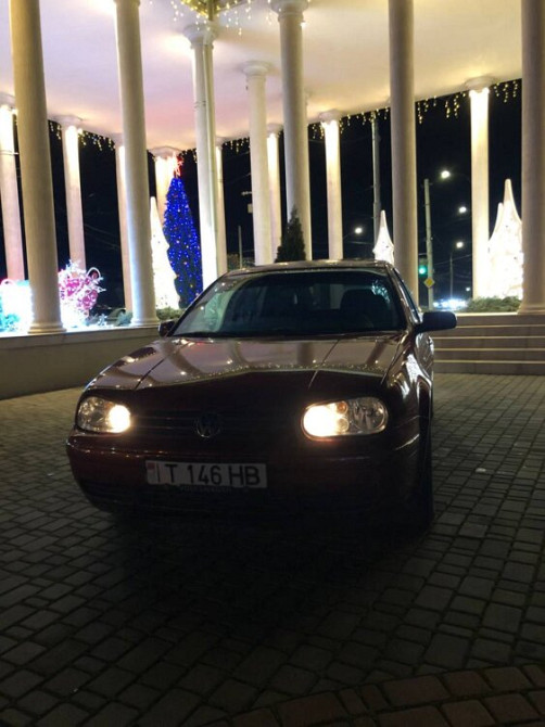 Volkswagen Golf 1999 год Тирасполь Тирасполь - изображение 2