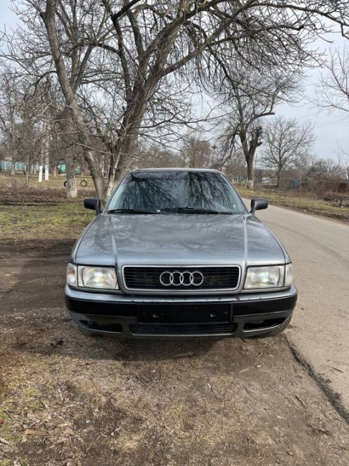 Audi 80 1993 год Слободзея Слободзея - изображение 6