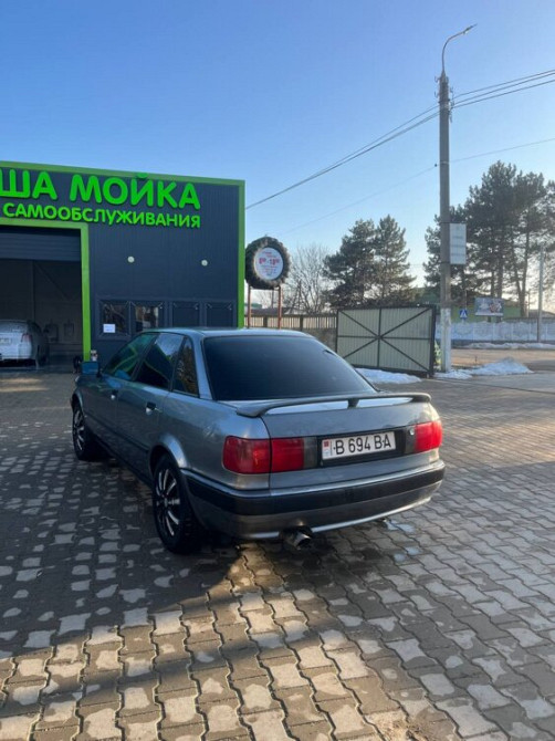 Audi 80 1993 год Слободзея Слободзея - изображение 7