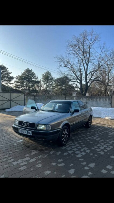 Audi 80 1993 год Слободзея Слободзея - изображение 1