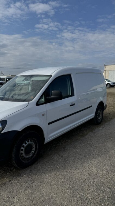 Volkswagen Caddy 2015 год Тирасполь Тирасполь - изображение 1
