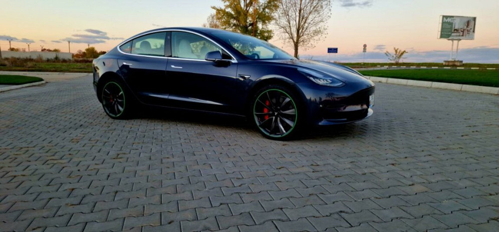 Tesla Model 3 2019 год Тирасполь Тирасполь - изображение 3