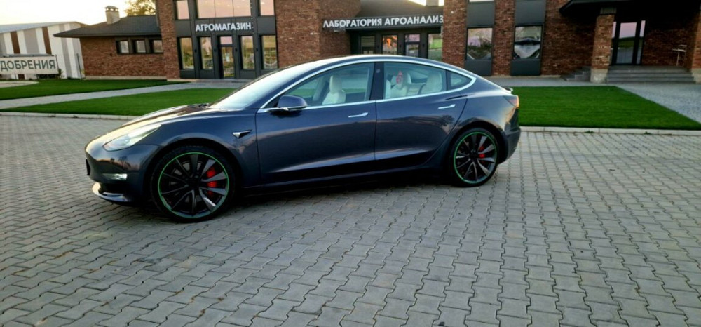 Tesla Model 3 2019 год Тирасполь Тирасполь - изображение 2