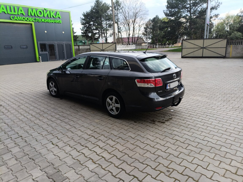 Toyota Avensis 2009 год Слободзея Слободзея - изображение 2