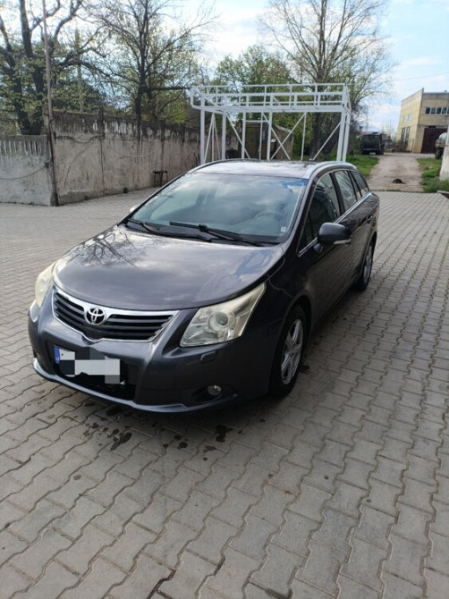 Toyota Avensis 2009 год Слободзея Слободзея - изображение 1
