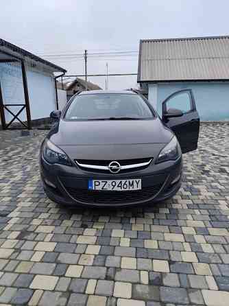 Opel Astra 2014 год Слободзея Слободзея