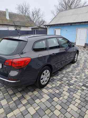 Opel Astra 2014 год Слободзея Слободзея