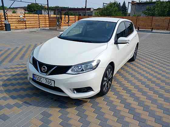 Nissan Pulsar 2016 год Сороки Сороки