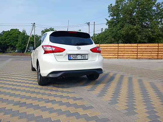 Nissan Pulsar 2016 год Сороки Сороки