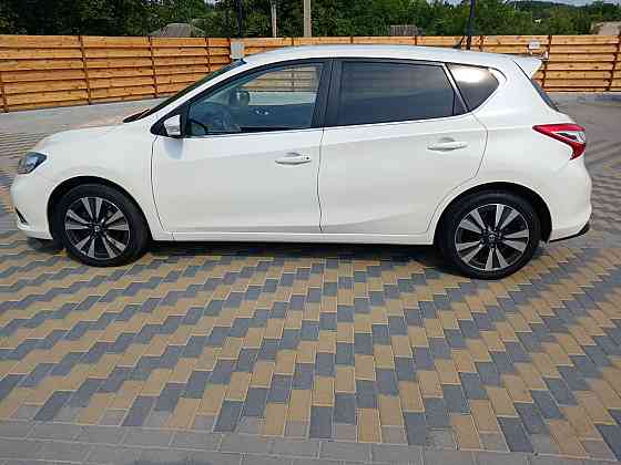 Nissan Pulsar 2016 год Сороки Сороки