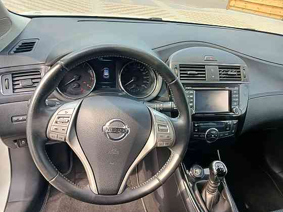 Nissan Pulsar 2016 год Сороки Сороки