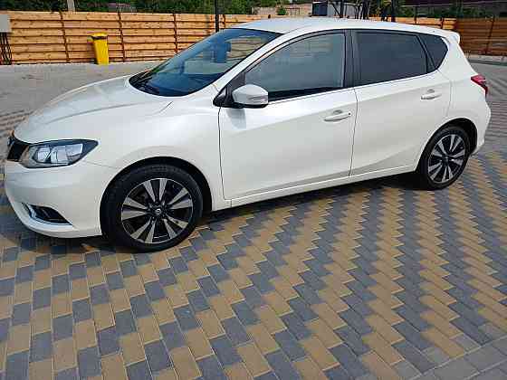 Nissan Pulsar 2016 год Сороки Сороки