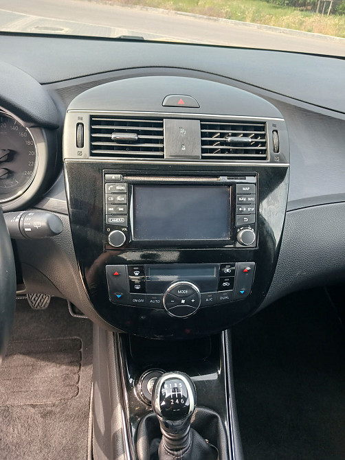 Nissan Pulsar 2016 год Сороки Сороки - изображение 6