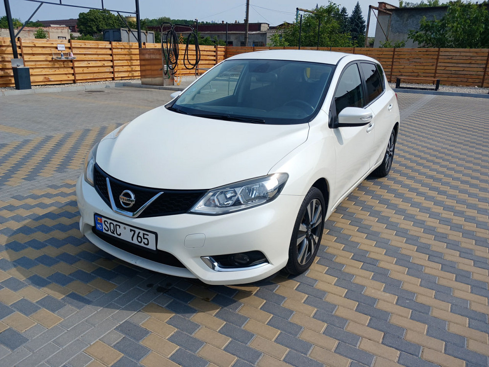 Nissan Pulsar 2016 год Сороки Сороки - изображение 1