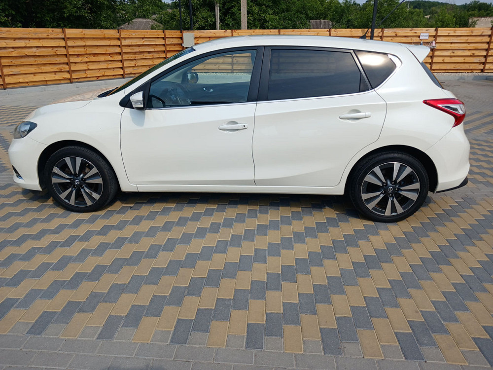 Nissan Pulsar 2016 год Сороки Сороки - изображение 5