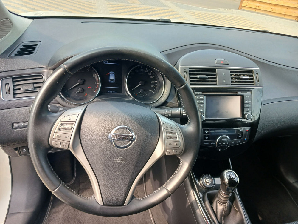 Nissan Pulsar 2016 год Сороки Сороки - изображение 2