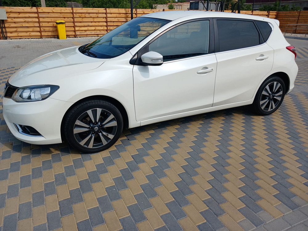 Nissan Pulsar 2016 год Сороки Сороки - изображение 4