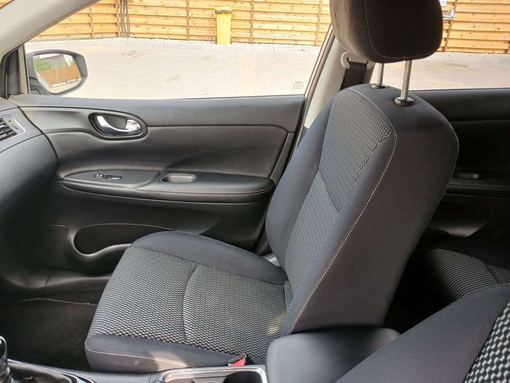 Nissan Pulsar 2016 год Сороки Сороки - изображение 7