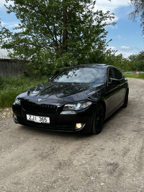BMW 5 Series 2011 год Тирасполь Тирасполь - изображение 1