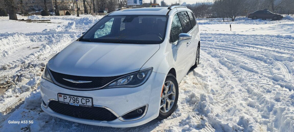 Toyota Sienna 2016 an Tiraspol Tiraspol - fotografie 8