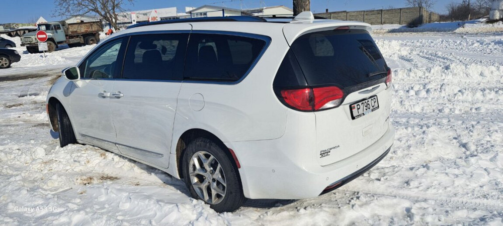 Toyota Sienna 2016 an Tiraspol Tiraspol - fotografie 4